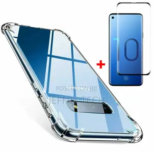 Samsung Galaxy S10p S10 S9 S8 Case Transparent Case Clear Co