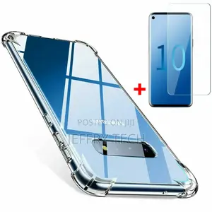 Samsung Galaxy S10p S10 S9 S8 Case Transparent Case Clear Co