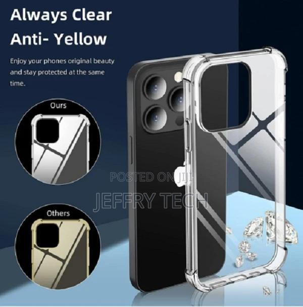 Case iPhone 14 / Plus / Pro / 14 Max Case Protective Film Pr - thumbnail 2