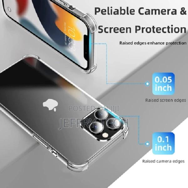 Case iPhone 14 / Plus / Pro / 14 Max Case Protective Film Pr - thumbnail 3
