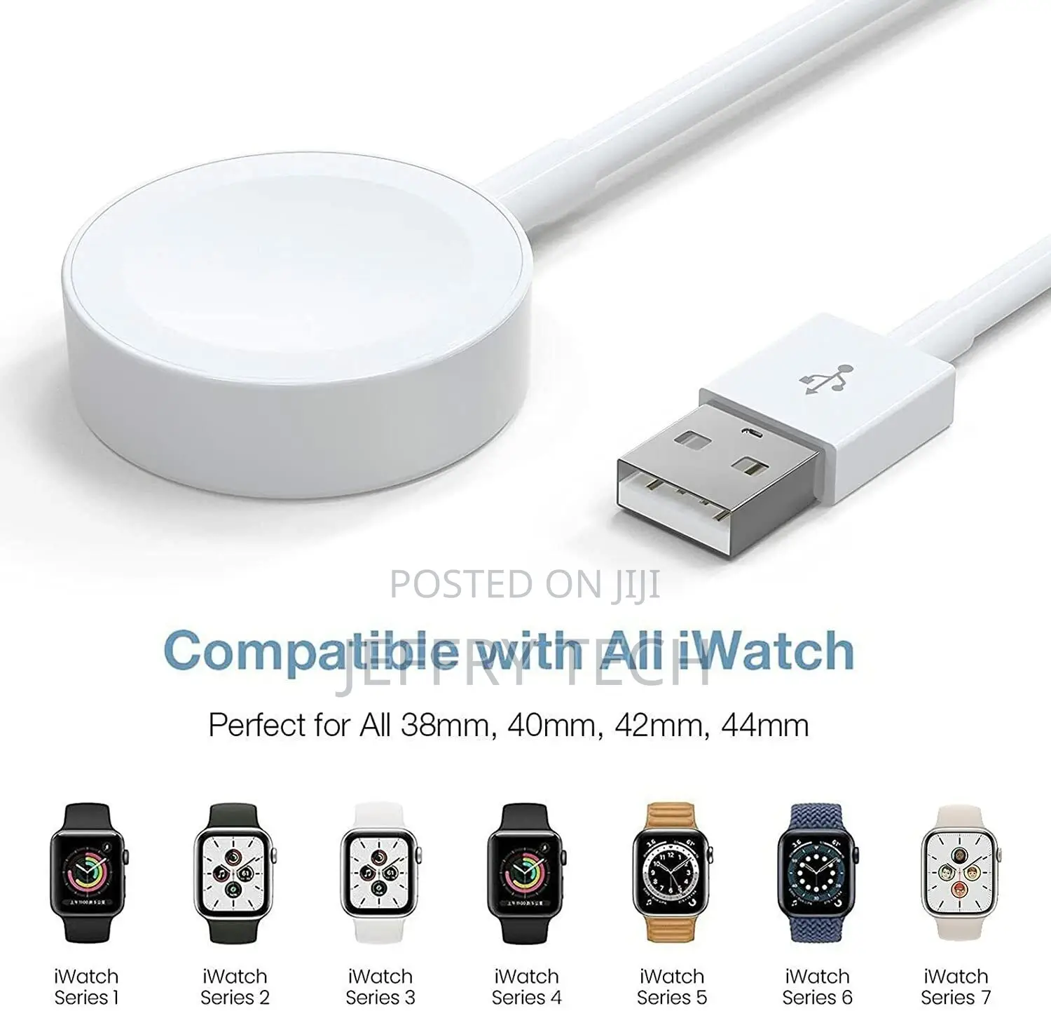 Charging Cable for Apple Watch 1 2 3 4 5 6 7 SE Charging Sta