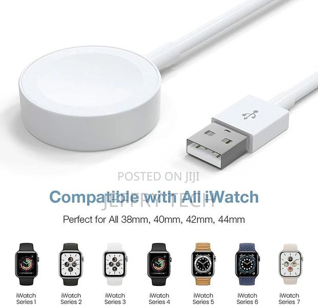 Charging Cable for Apple Watch 1 2 3 4 5 6 7 SE Charging Sta - thumbnail 2