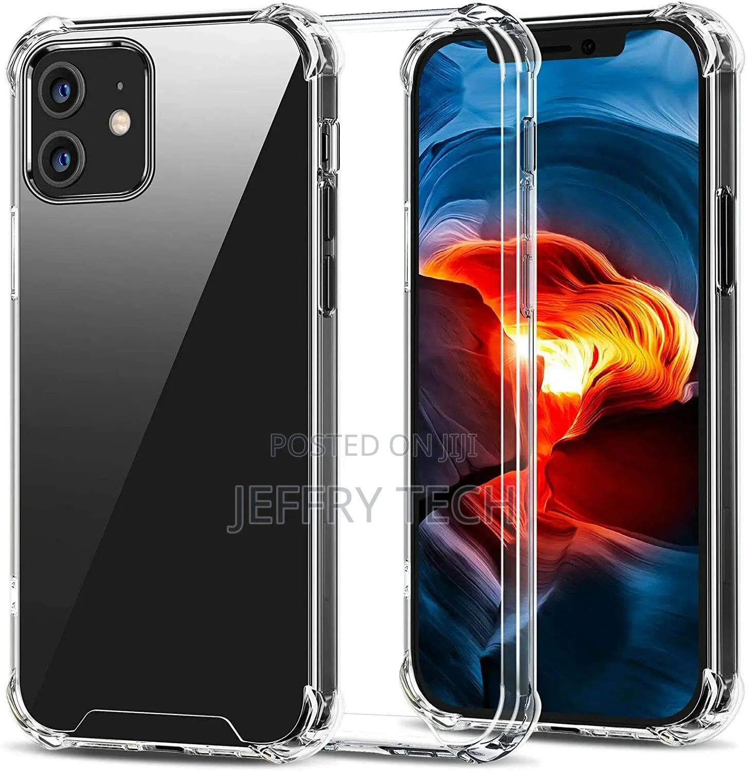 Case for Apple iPhone 12 / Pro / Max / Mini Silicone Case Pr