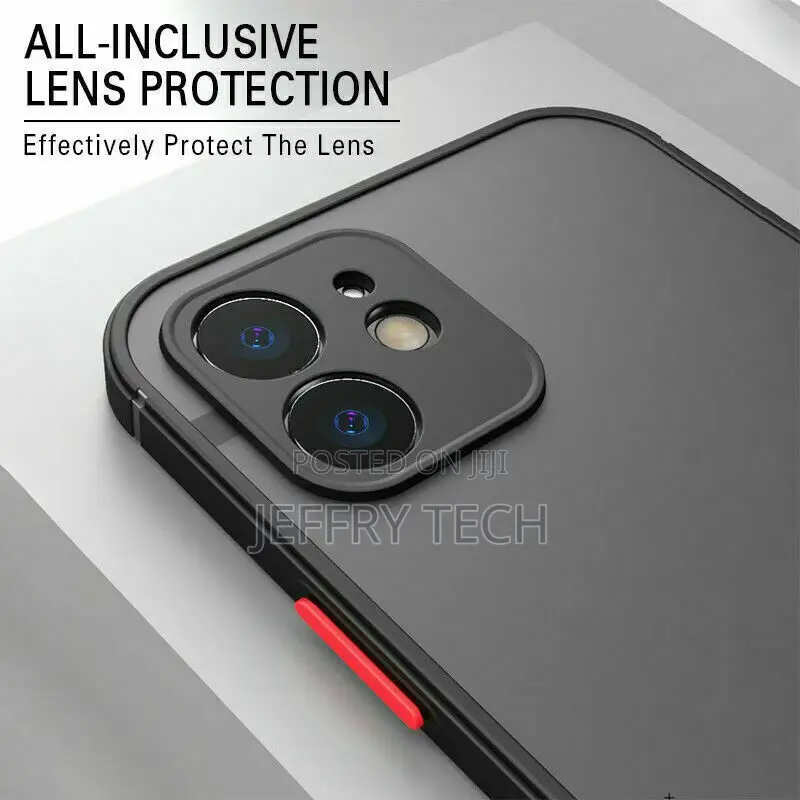 Apple iPhone 13 12 11 Mini Pro Max X XS 8 7 Plus Shockproof