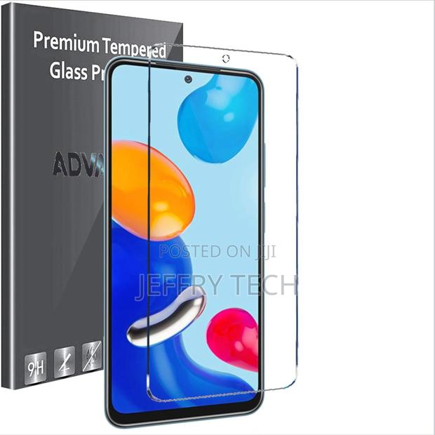 Tempered Glass Case for Samsung Galaxy A13 A12 A53 A53S A2 - thumbnail 3