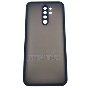 Smoke Compatible With Redmi 9 Prime / Poco M2 Layer Mobile P