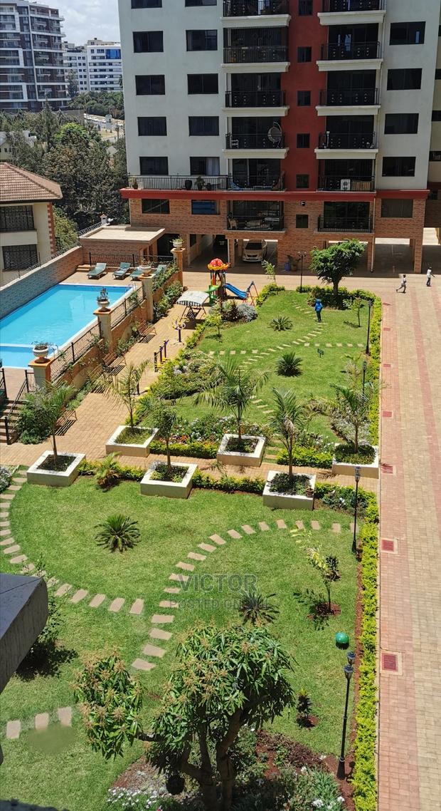 Furnished 3bdrm Apartment in State House Area for rent