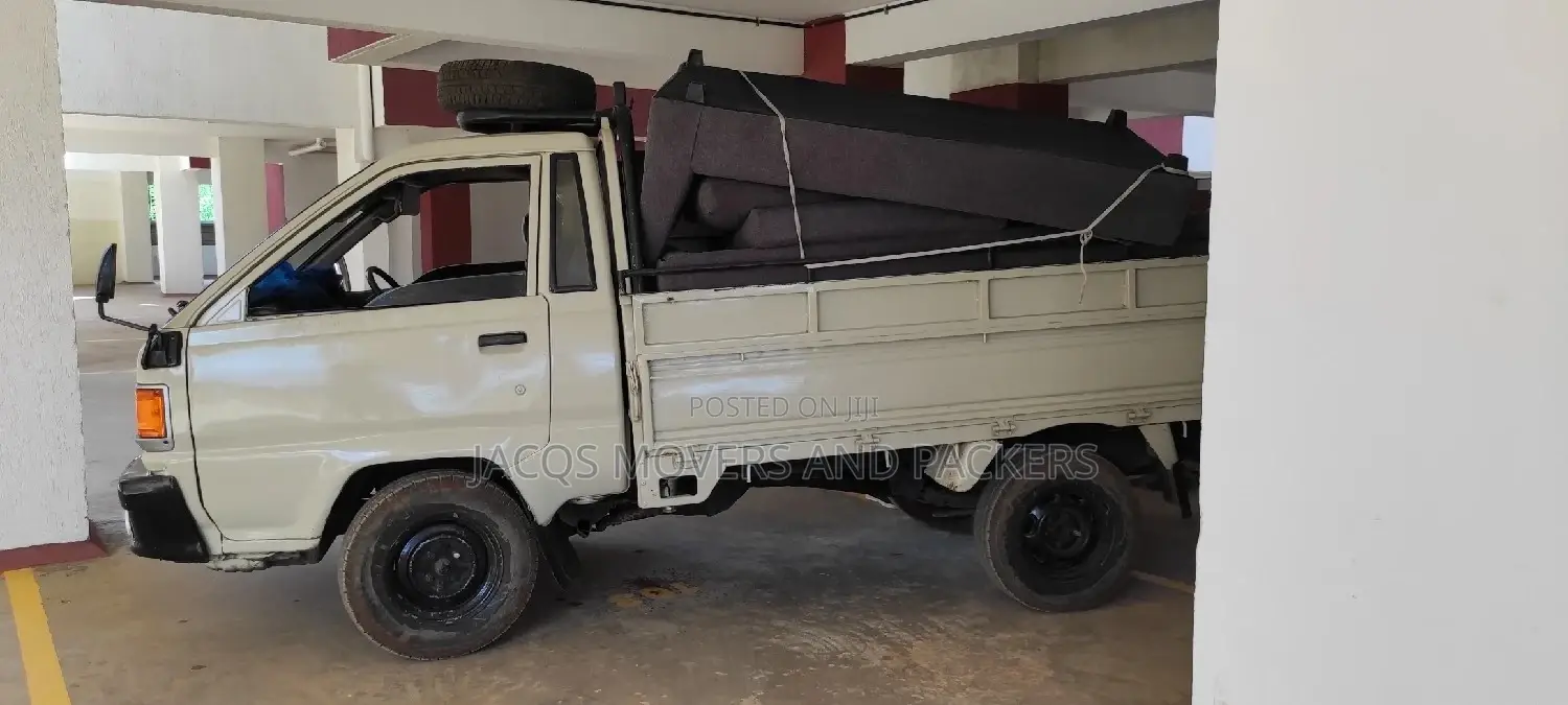 Movers in Zimmerman, Githurai 44, 45, and Kahawa West.