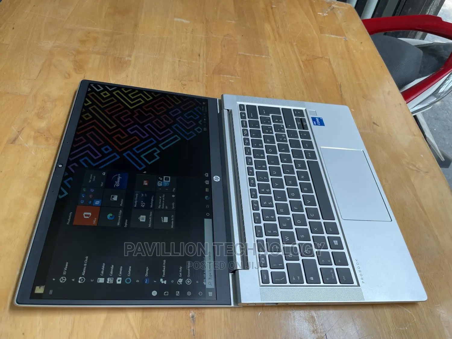 New Laptop HP ProBook 430 G8 8GB Intel Core I5 SSD 256GB