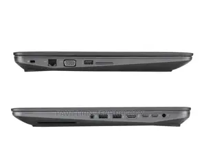 Laptop HP ZBook 15 G4 8GB Intel Core I7 SSD 500GB