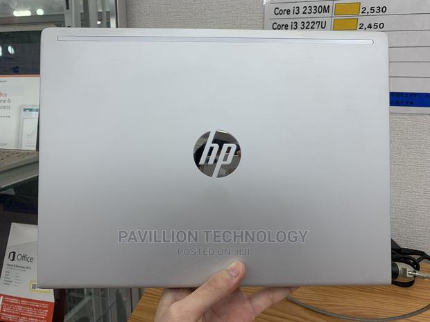 Laptop HP ProBook 430 G7 256GB Intel Core I5 SSD 256GB - thumbnail 4