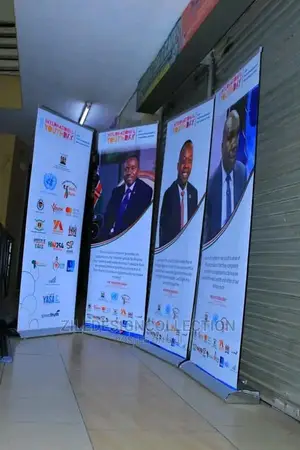 Rollup Banner Stands