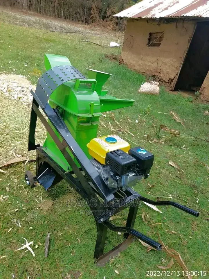 Feed Chopper