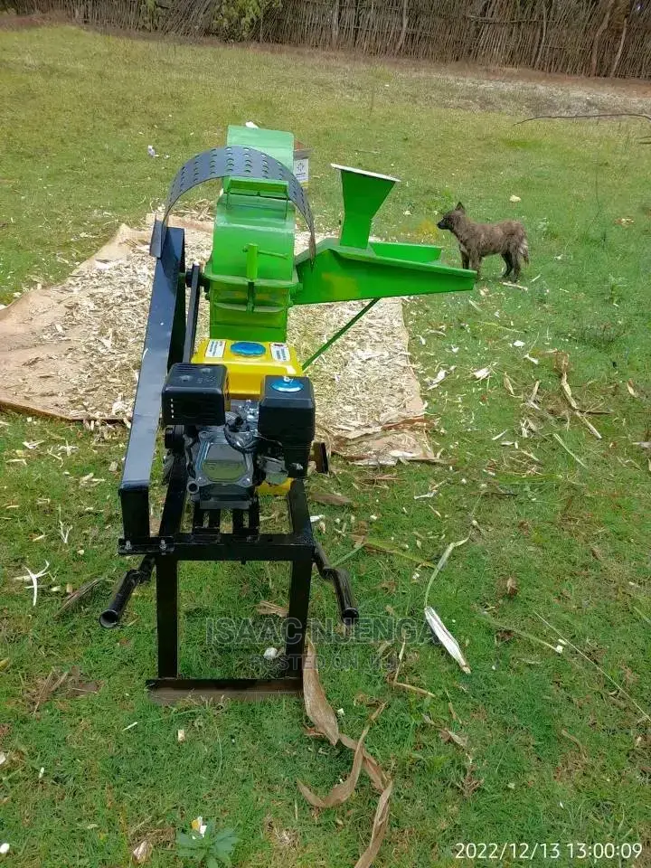 Feed Chopper