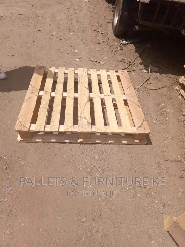 Cp3 Pallets