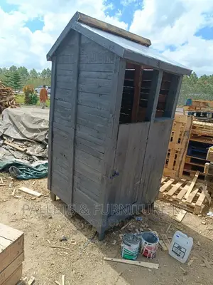 Grey Guard House
