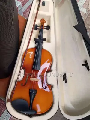 Original 4/4maple Leaf Violin USA