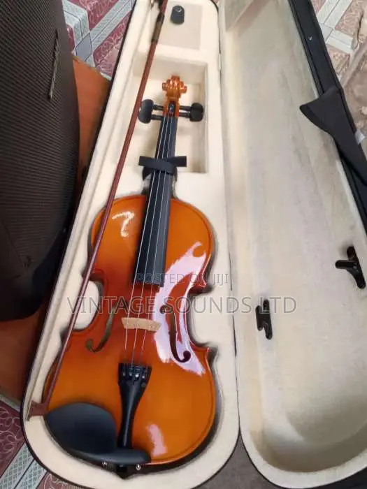 Original 4/4maple Leaf Violin USA
