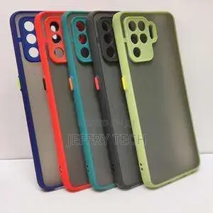 Back Cover for Oppo 19pro Camera Protection Smoke Cover