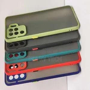 Back Cover for Oppo 19pro Camera Protection Smoke Cover