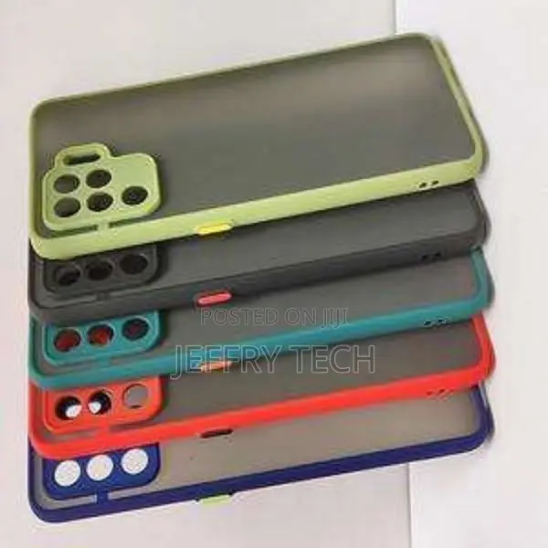 Back Cover for Oppo 19pro Camera Protection Smoke Cover