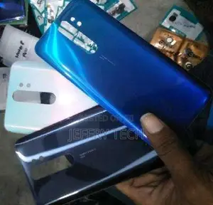 Back Panel for Xiaomi Redmi Note 8 Pro Mobile Back Panel