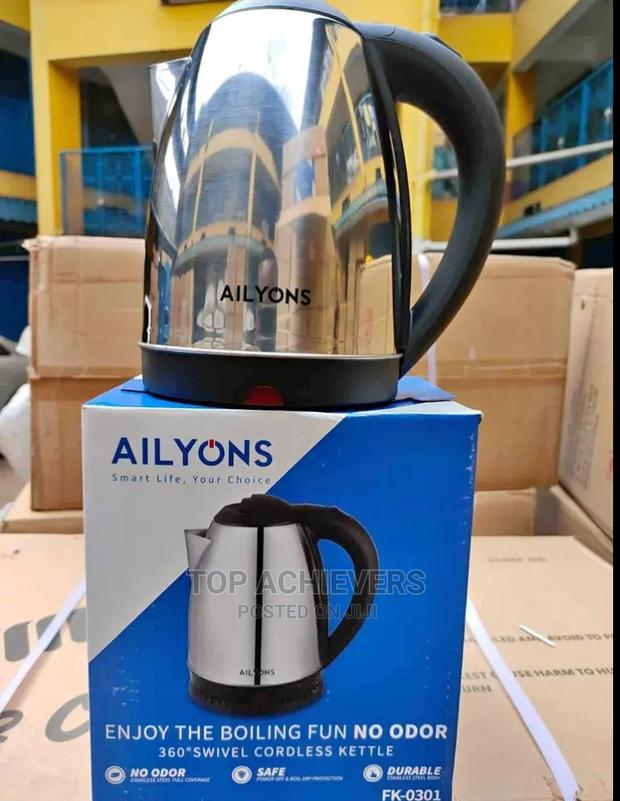 Modern Water Kettle