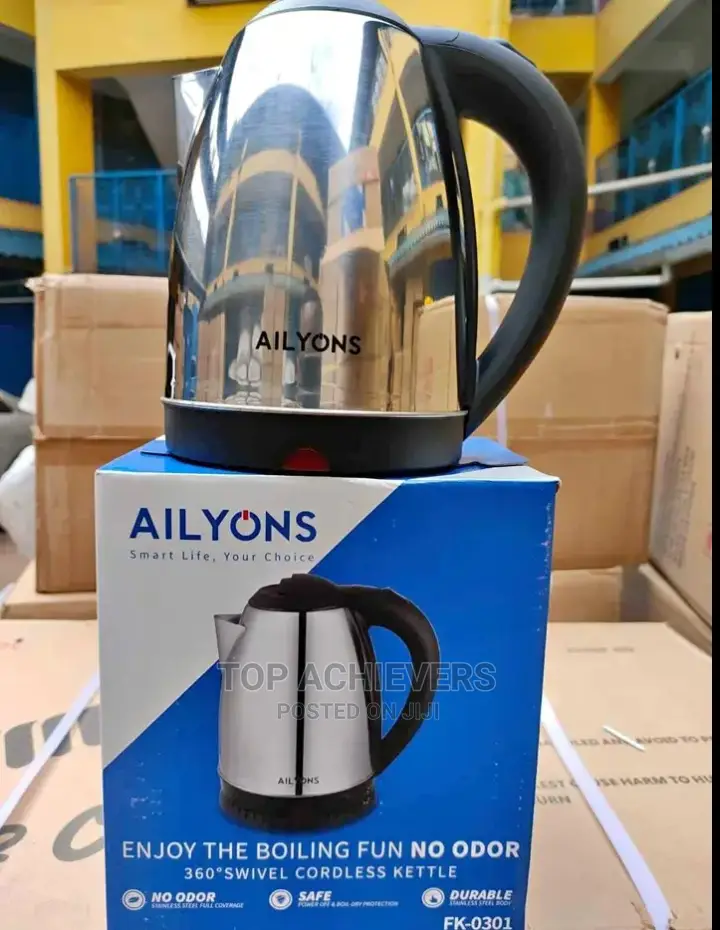 Modern Water Kettle