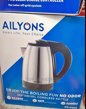 Ailyons Wster Kettle