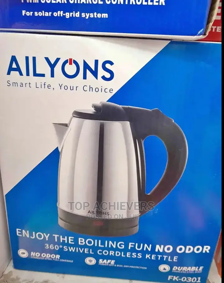 Ailyons Wster Kettle