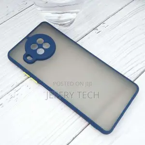 Back Cover for Mi 10i Camera Protection Smoke Cover