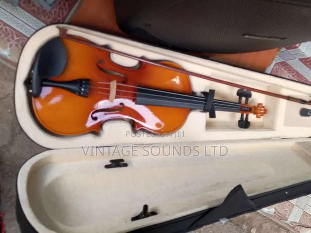 Original 4/4maple Leaf Violin USA - thumbnail 2