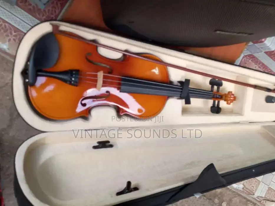 Original 4/4maple Leaf Violin USA