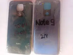 Back Panel for Xiaomi Redmi Note 9 Mobile Back Panel