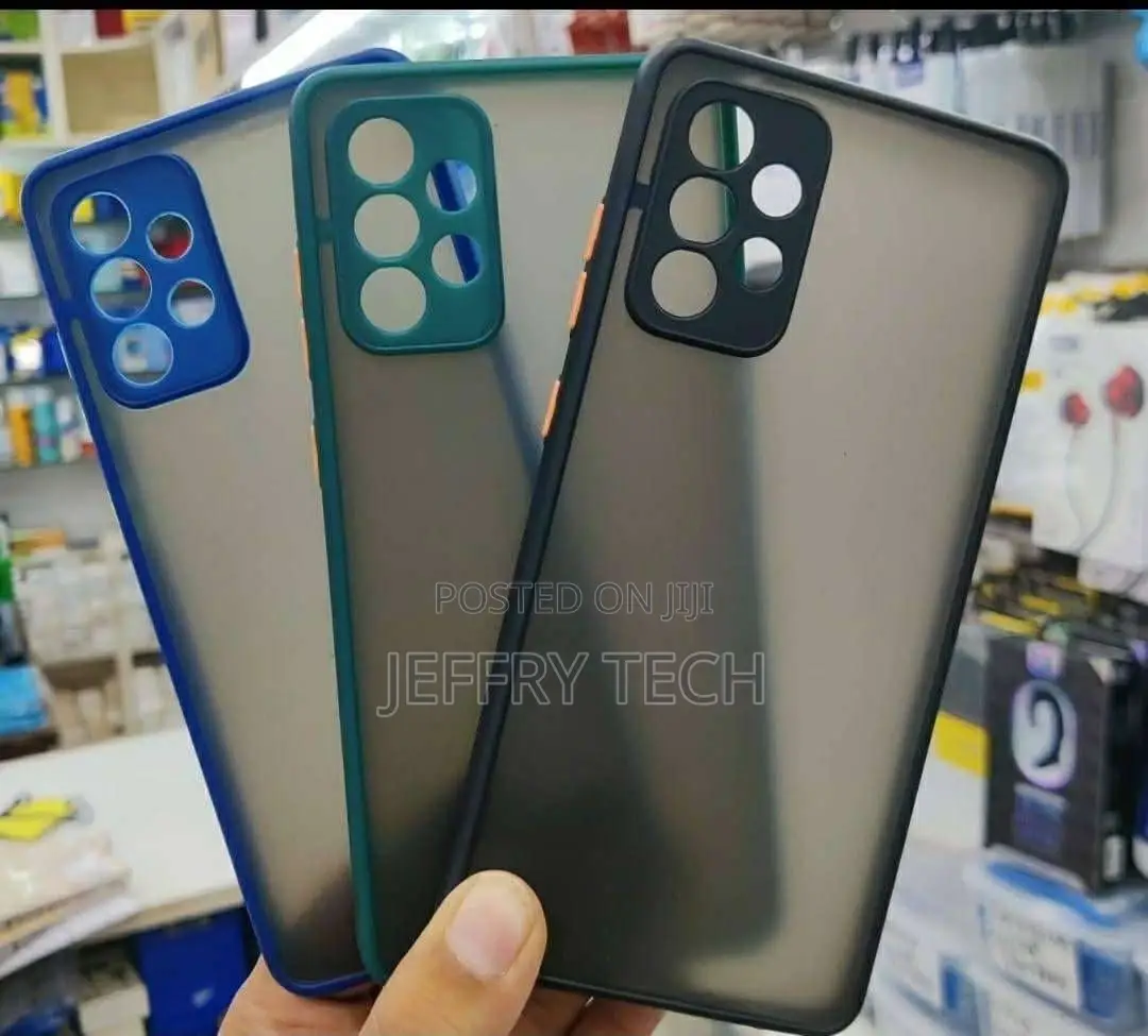 Back Cover for iPhone X,XR,XS Max Camera Protection Smoke Co