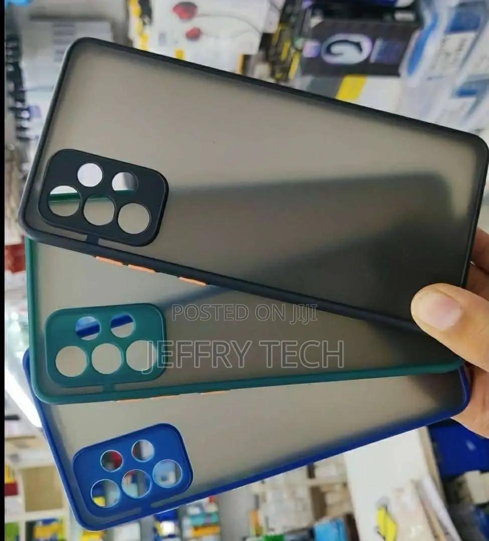 Back Cover for iPhone X,XR,XS Max Camera Protection Smoke Co