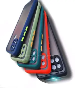 Back Cover for Xiaomi Redmi 9c Camera Protection Smoke Cover
