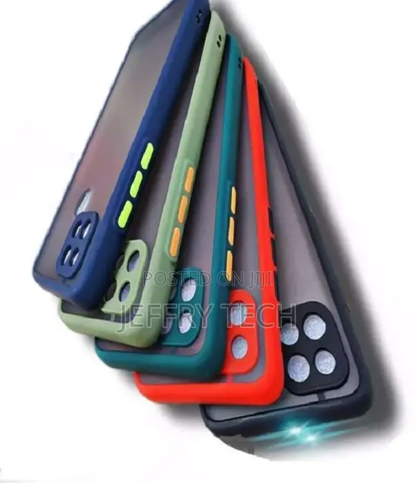 Back Cover for Xiaomi Redmi 9c Camera Protection Smoke Cover
