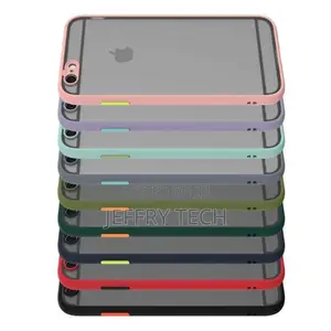 Back Cover for iPhone6 Camera Protection Smoke Cover