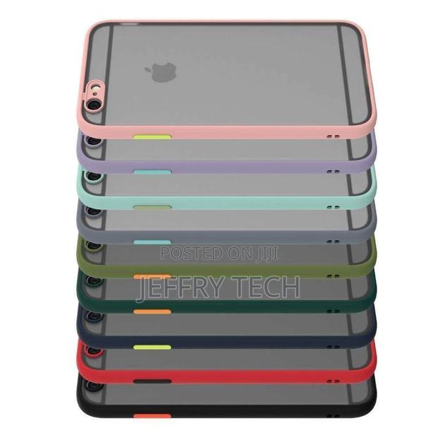 Back Cover for iPhone6 Camera Protection Smoke Cover - thumbnail 3
