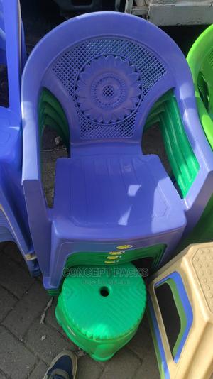 Supreme Plastic Chair. - thumbnail 2