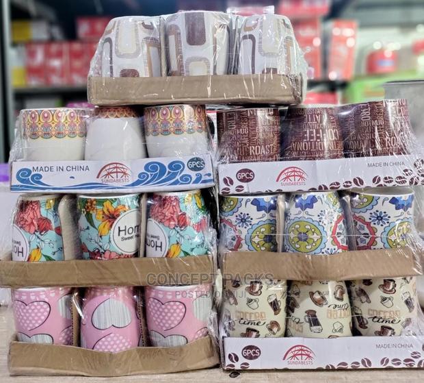 12pcs Deco Ceramic Mug. - main view