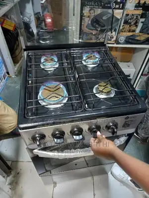 Four Burner Cooker