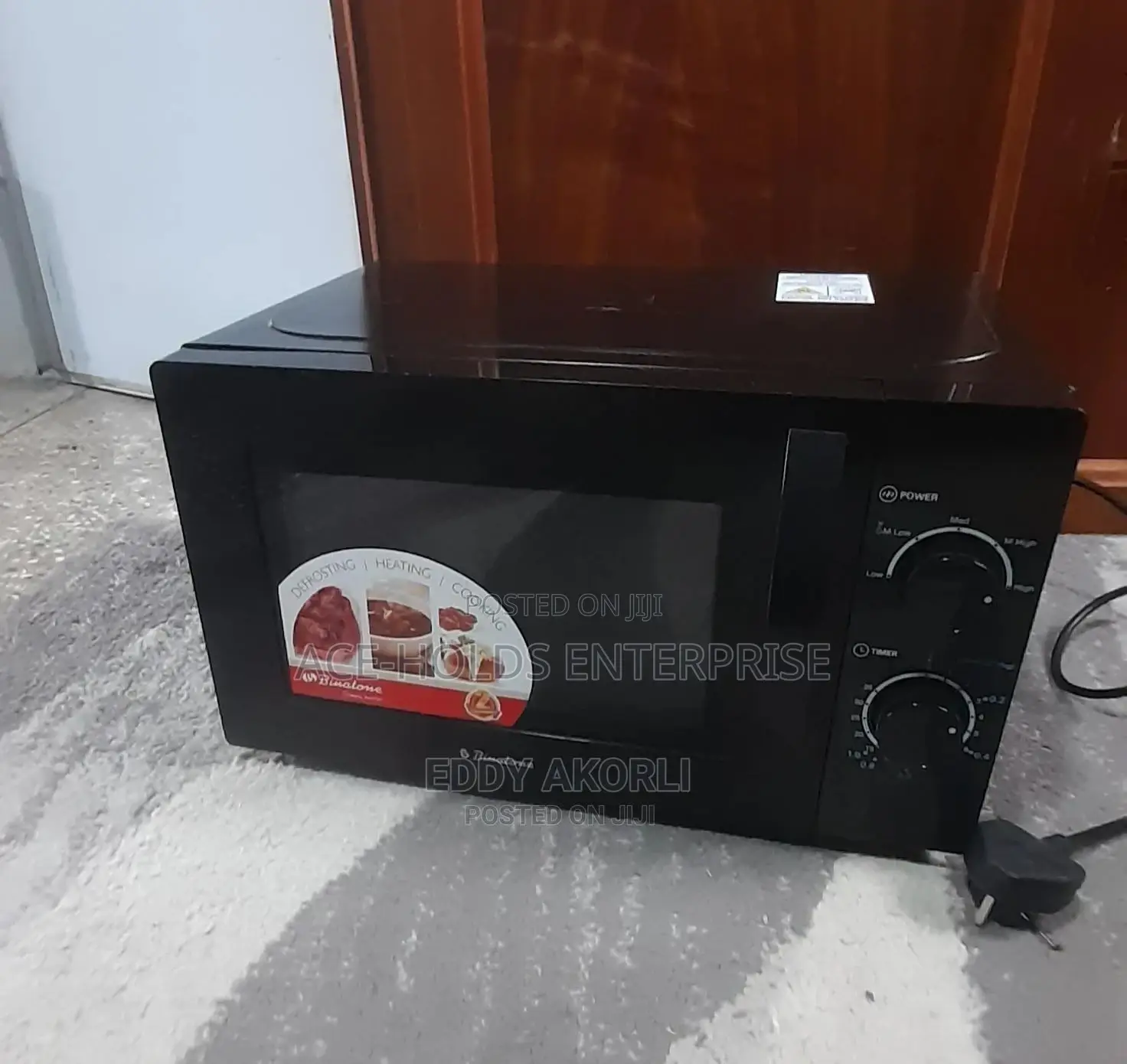 Binatone 25 Litres Microwave