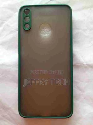 Back Cover for Huawei Y9 2019 Camera Protection Smoke Cover - thumbnail 2