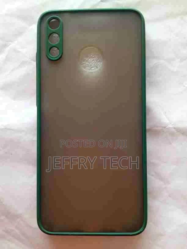 Back Cover for Huawei Y9 2019 Camera Protection Smoke Cover - main view