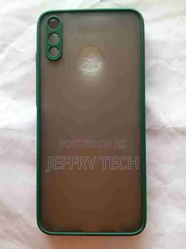 Back Cover for Huawei Y9 2019 Camera Protection Smoke Cover