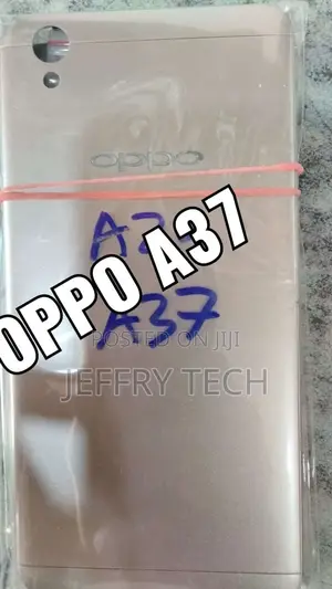 Mobile Back Panel for Oppo A37 Model A37 Back Panel