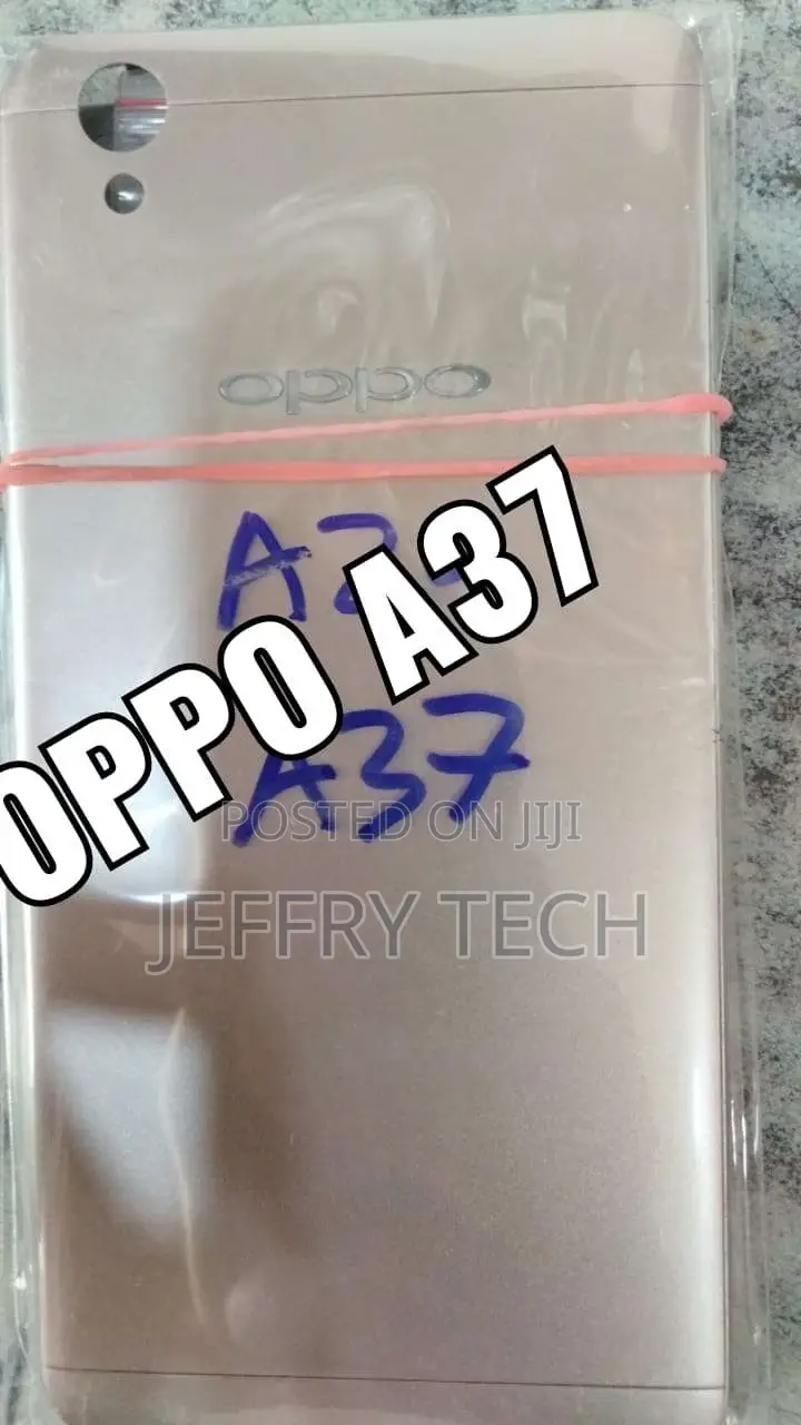 Mobile Back Panel for Oppo A37 Model A37 Back Panel