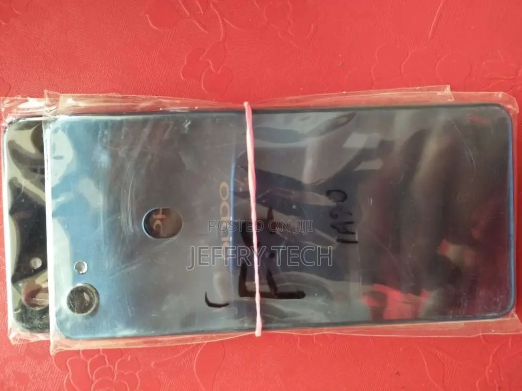 Mobile Back Panel for OPPO F7 Model F7 Back Panel